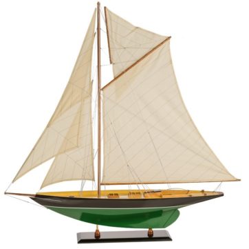 VELERO "PEN DUICK" (1898)---Largo: 122- Alto: 121 cm