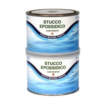 MASILLA EPOXI LIGERA "MARLIN"- 0,75 ó 5 Lts