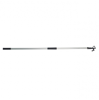 Bichero telescópico- 115-195 cm-Ø:25-puntera hembra