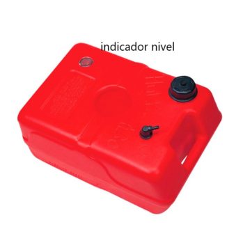 Deposito Combustible portátil. -LTS :  12- 22- 30