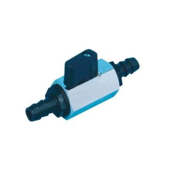 Válvula Cierre Combustible- tubo 8 mm