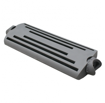 Repuesto Peldaño completo gris- 180 ó 280 mm.