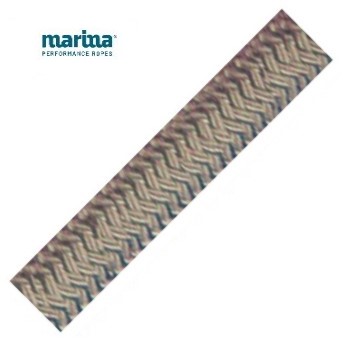 Cabo DRIZA AT PLUSS POLIESTER – .6 mm (kaki)