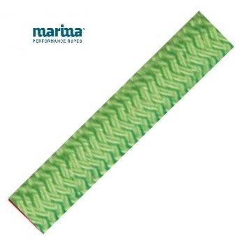 Cabo DRIZA AT PLUSS POLIESTER – 10 mm (verde)