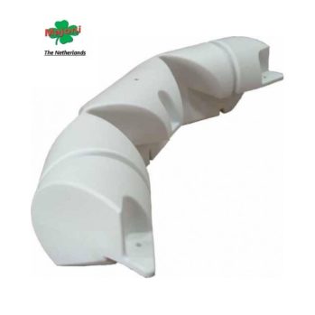 Bumper defensa pantalán . Largo: 100. Alto: 20 cm . articulado-hinchable