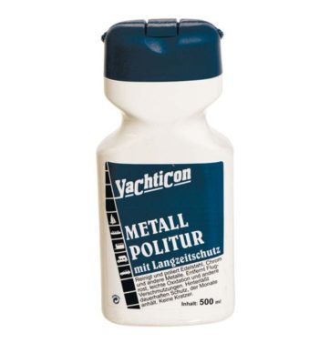 "YACHTICON" PULIMENTO METALES - 500 ml