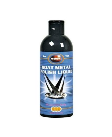 "AUTOSOL" PULIMENTO METALES- 250 ml