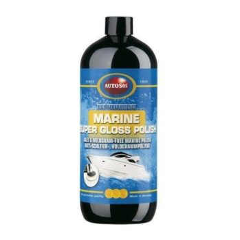 "AUTOSOL" PULIMENTO MARINO - 1 lts