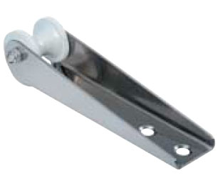 Puntera de proa FIJA –Largo: 300 x Ancho: 80—INOX