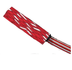 Funda de Dyneema® SK-78,  para la protección de cabos de 7 a 20 mm