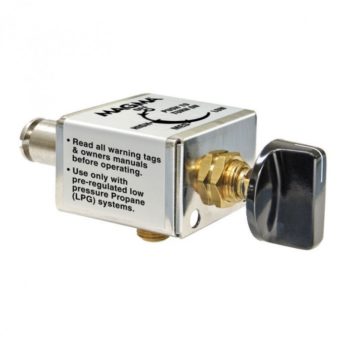 Valvula Control Regulador GAS Barbacoas