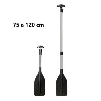 Remo Telescópico de  75 a 120cm