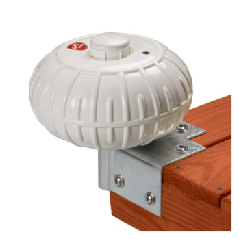 Rueda Inflable PRO DOCK para Esquina Pantalán