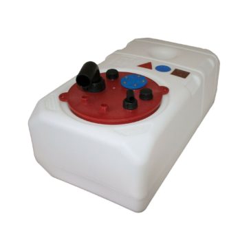 Deposito Combustible Homologado. Altura:23cm--LTS :  37-  48-  60-  70-  85