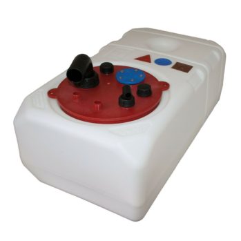 Deposito Combustible Homologado. Altura:30cm- LTS : 50-  65-  78-  95- 110