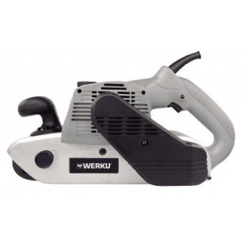 Lijadora de banda WERKU 800 W