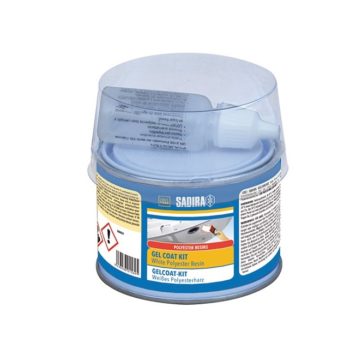 .MASILLA DE GEL-COAT «SADIRA"- 120 gr ó 1 kgs