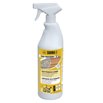 TECA SADIRA Limpiador Premium (Fase 1)- Spray 1 lts
