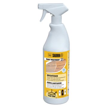 TECA SADIRA Abrillantador Premium (Fase 2)- Spray 1 lts