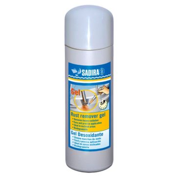 DESOXIDANTE EN GEL -SADIRA.- 250 ml