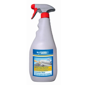 LIMPIADOR DE MOHO -SADIRA .- Spray 750ml