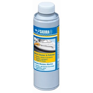 SADIRA PULIMENTO METALES -270ml