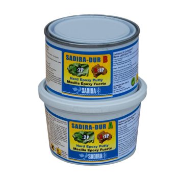 MASILLA EPOXI- SADIRA DUR (Fuerte)---1 kgs ó 2 kg
