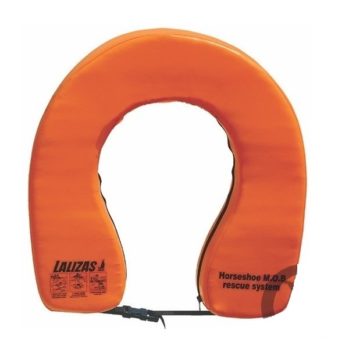 Boya Salvavidas herradura (homologado CEE)