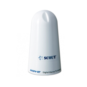 .Antena TV Digital SCOUT Wave- Ø: 10cm