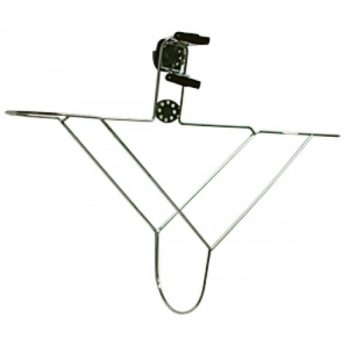 Soporte para Aro Salvavidas y Luz, doble