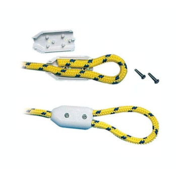 Gaza-rápida-sujetacabos (2 unid)- cabos 5-14 mm.