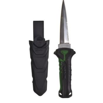 Cuchillo Seac  KATAN killerss -– L: 24 cm- (Hoja: 11 cm)