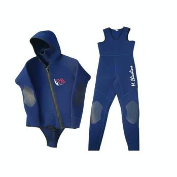 Traje de Neopreno 6 mm. .-M.CHICOLINO