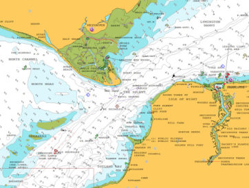 Cartografía NAVIONICS+ Regular ó Large  .SD/MSD--(Lowrance-Simrad-Onwa...) - Imagen 8