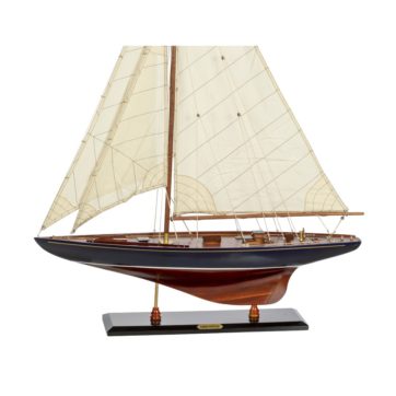 VELERO "ENDEAVOUR" (1934)----Largo: 120- Alto: 161 cm