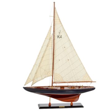 VELERO "ENDEAVOUR" (1934)----Largo: 120- Alto: 161 cm