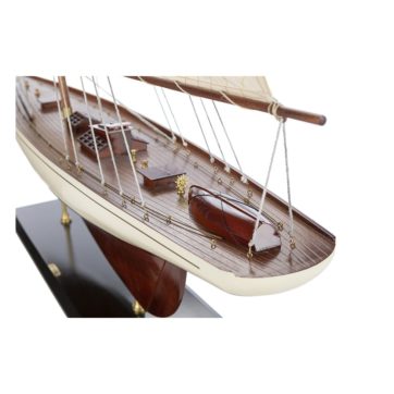 VELERO "RAINBOW" (1934)----Largo: 120- Alto: 153 cm