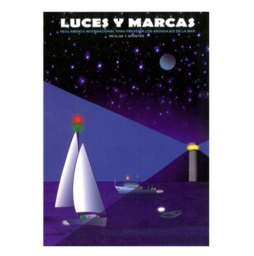 Libro Luces Y Marcas.