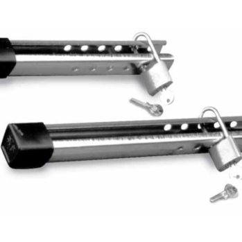 Anti robo motor fuera borda inox316