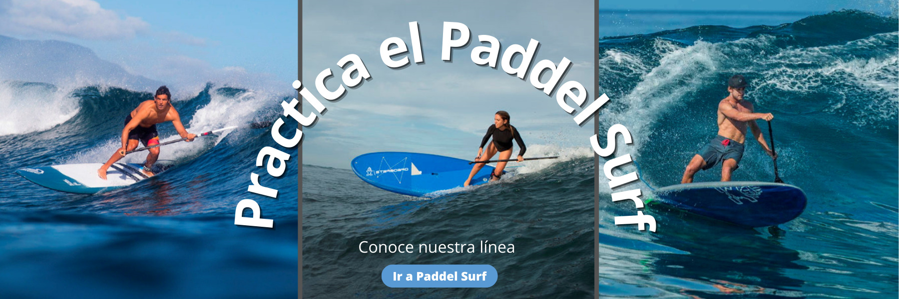 PADDEL SURF