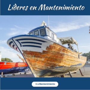 mantenimiento naval