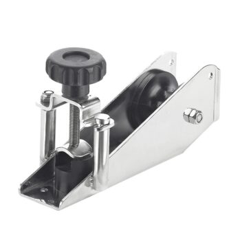 Puntera de proa BLOQUEANTE--Largo: 218 x Ancho: 52---INOX