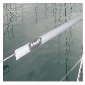 Funda guardamancebos Nautix color gris . (dos unidades)