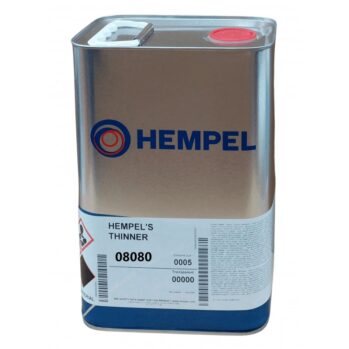 .Disolvente Hempel para Antifouling-Caucho-Acrílicas e Imprimaciones --1 lts