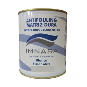 Patente IMNASA IS4. + 20 nd. matriz dura – 0,75 ó 2,50 lts