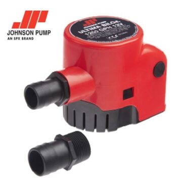 Bomba Achique Automática JOHNSON-ultima GPH1250- 5700.lts/h. 12v