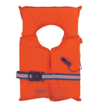Chaleco Profesional SOLAS convenio 74