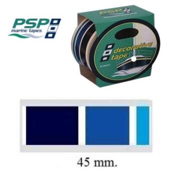 Cinta Adhesiva Decorativa Marina-- Go Fast—(45mm x 10mts)