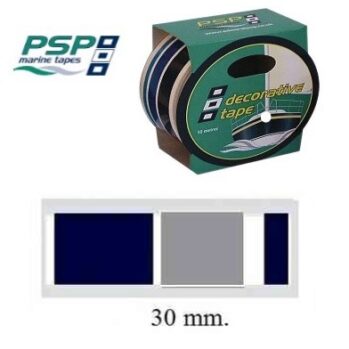 Cinta Adhesiva Decorativa Marina-- Go Fast—(30mm x 10mts)