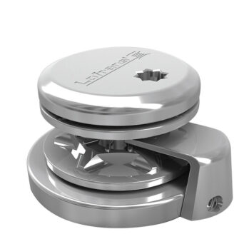 Molinete Vertical Lofrans SX2-INOX –1000w–cadena 8 mm